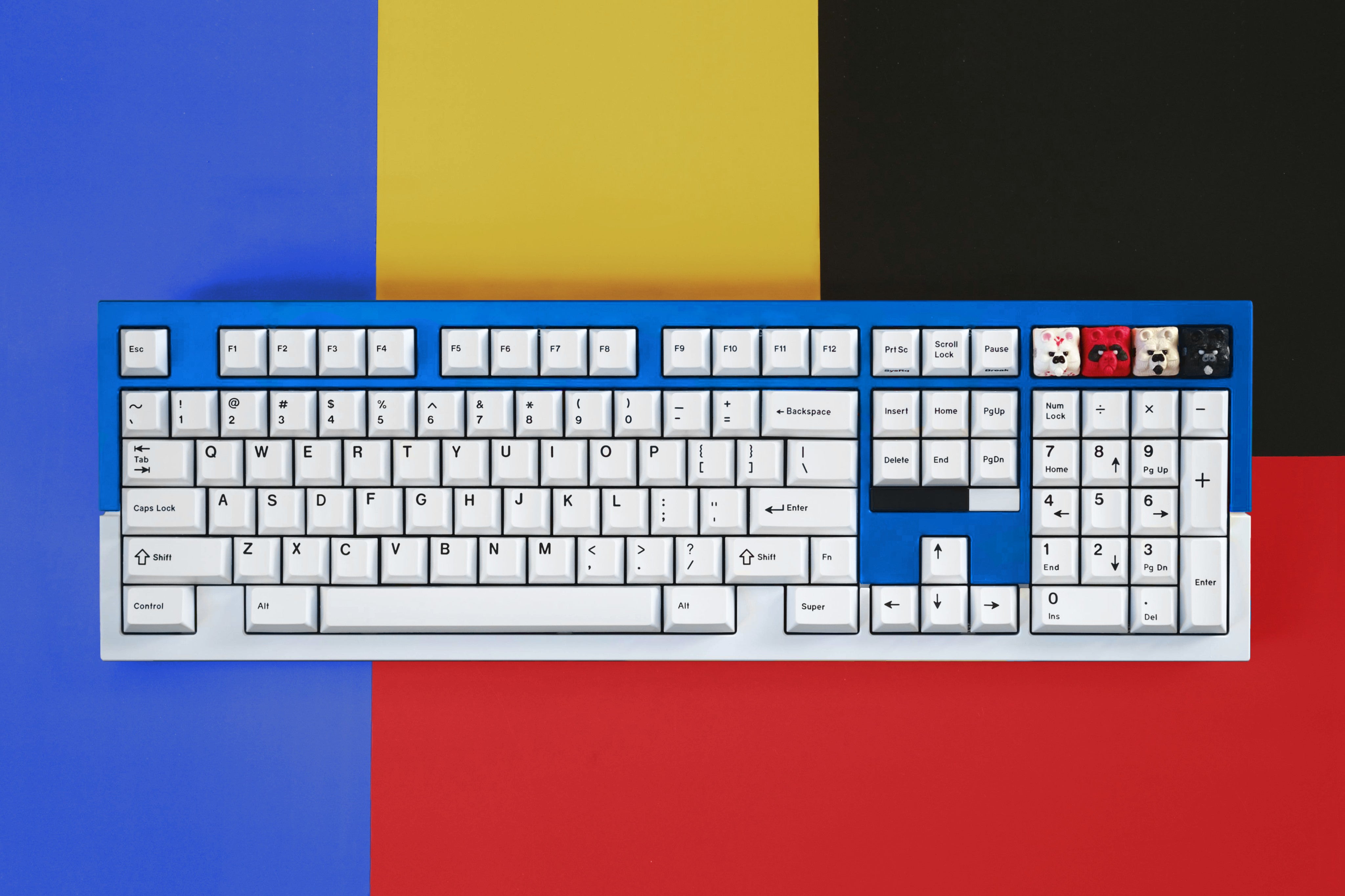 Touchstone Keyboard Group Buy