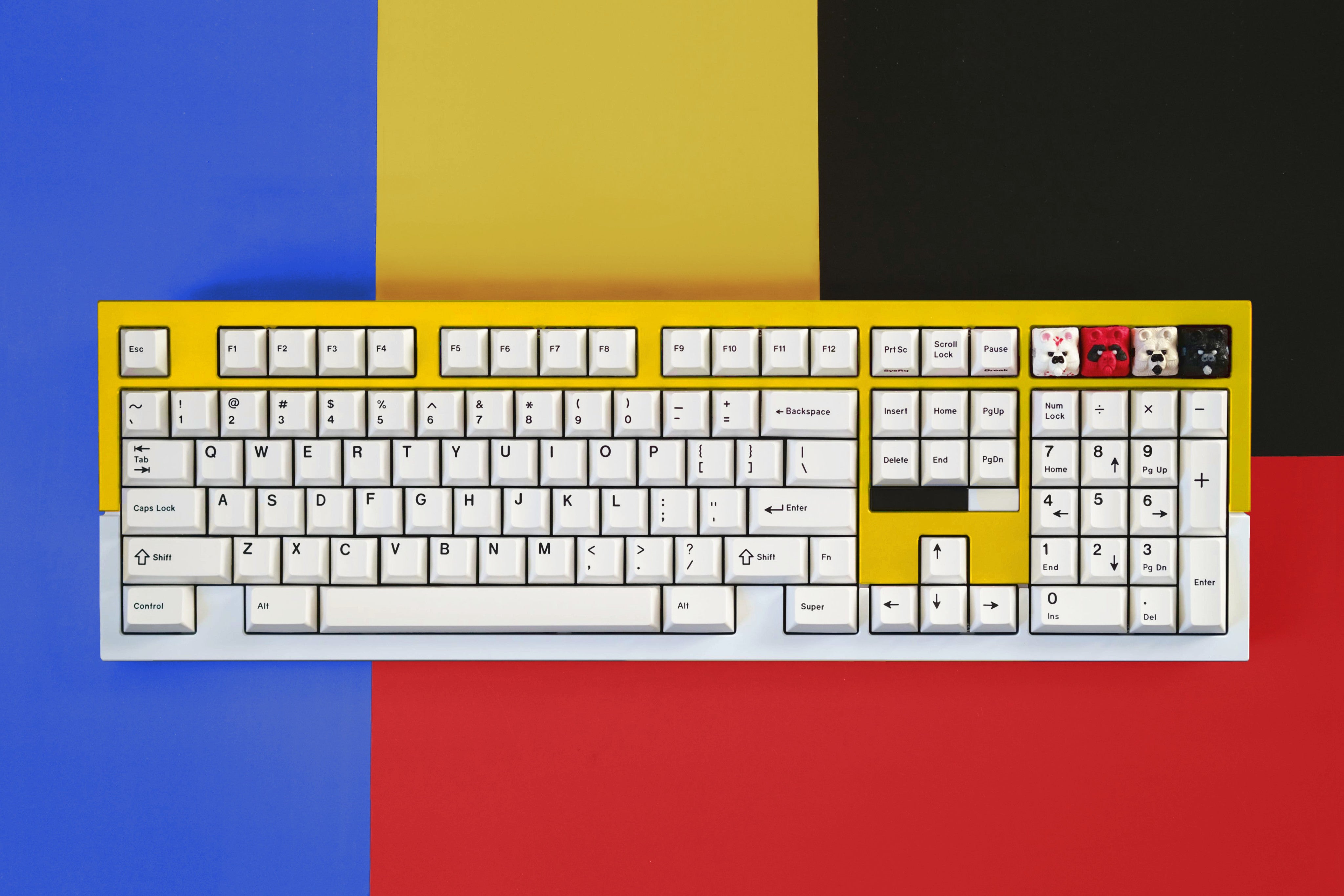 Touchstone Keyboard Group Buy