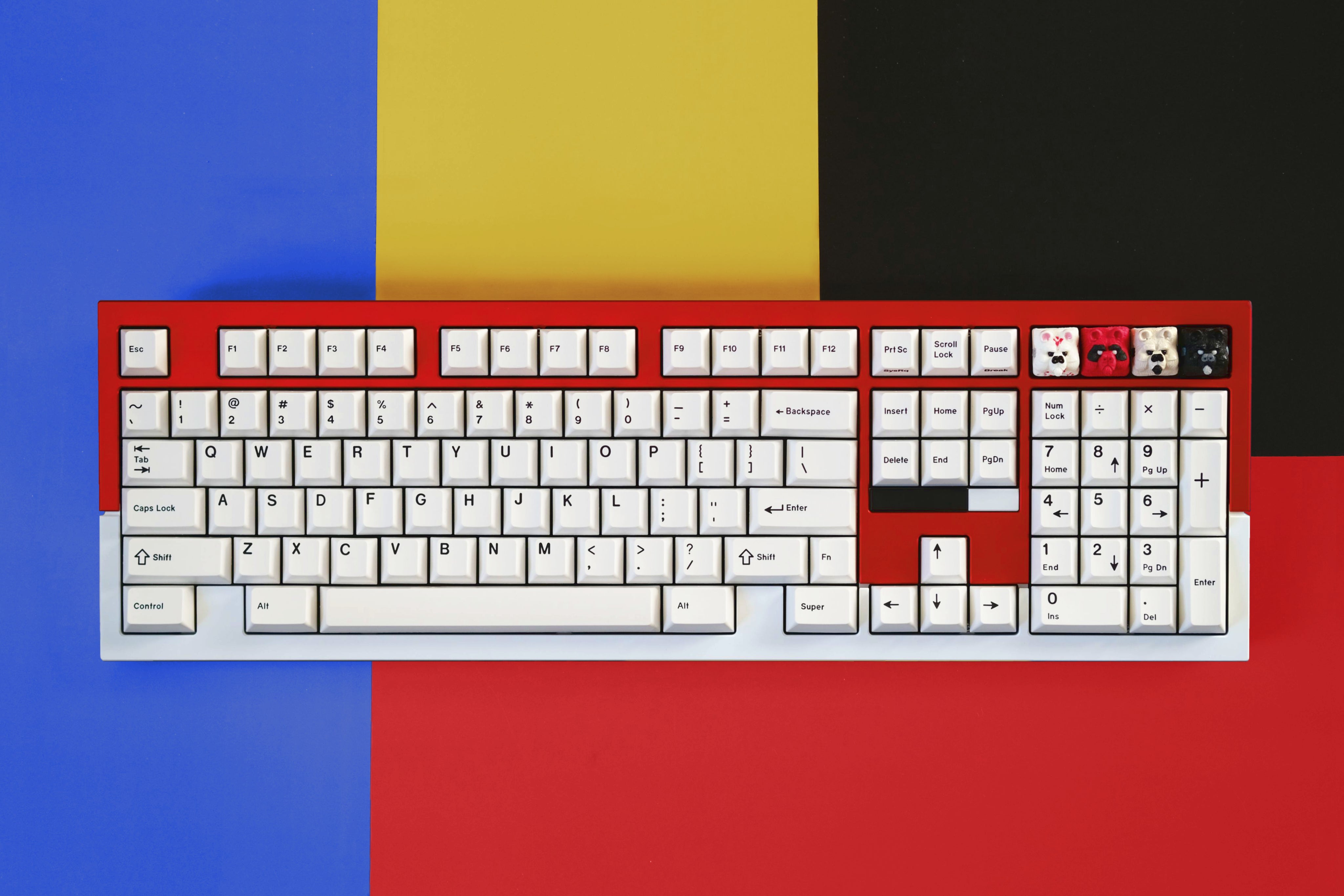 Touchstone Keyboard Group Buy